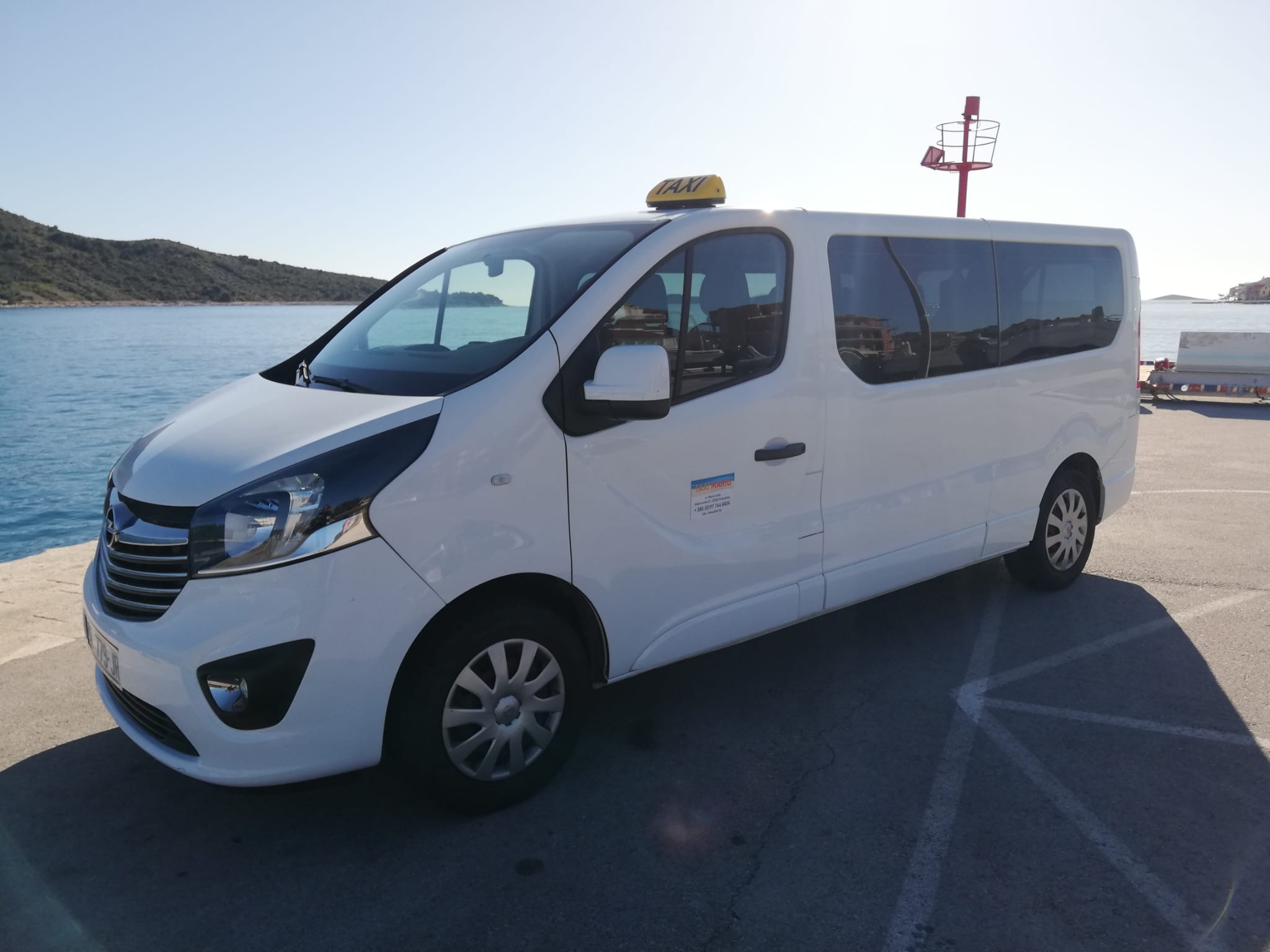 Opel Vivaro - The Big One
